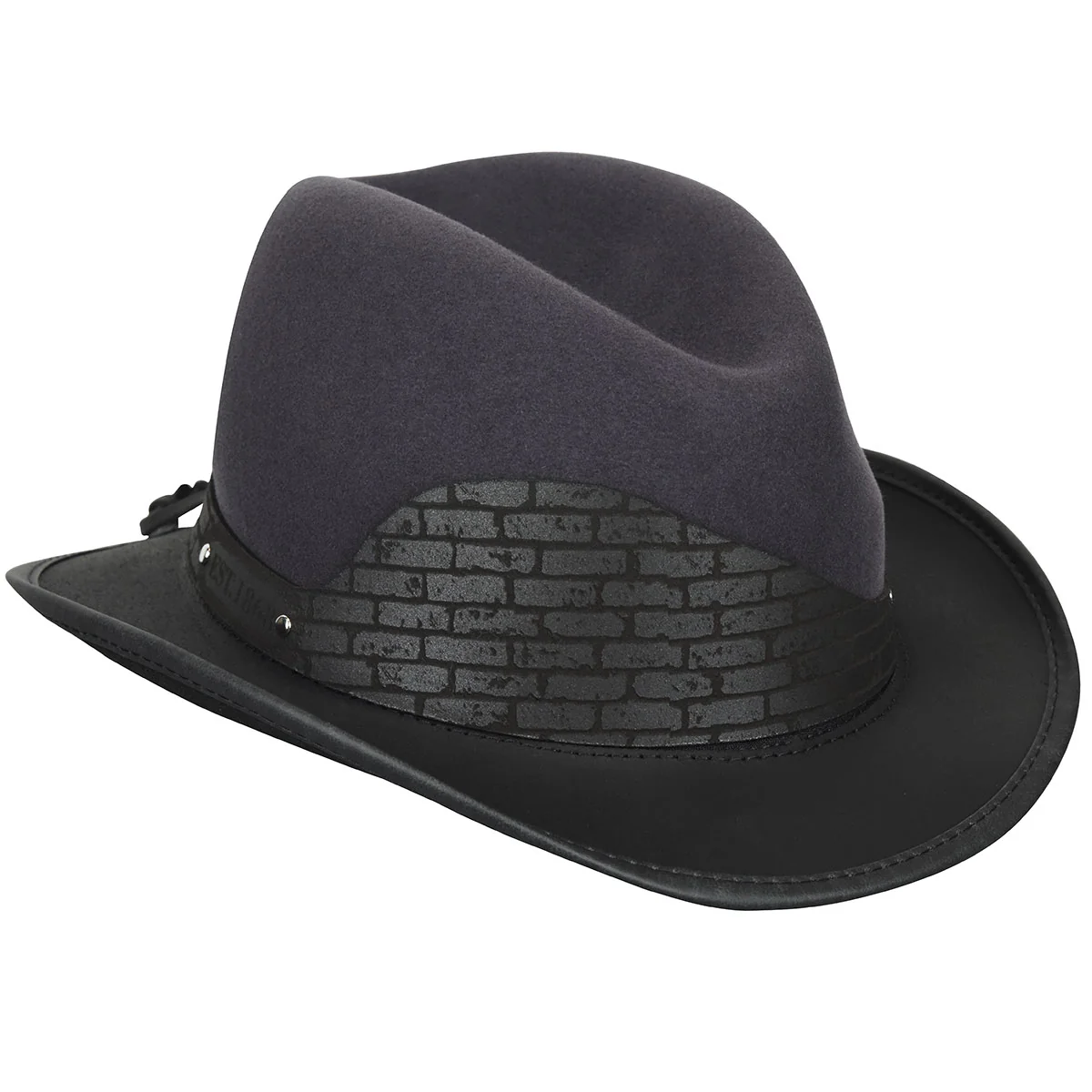 Bollman Fedora