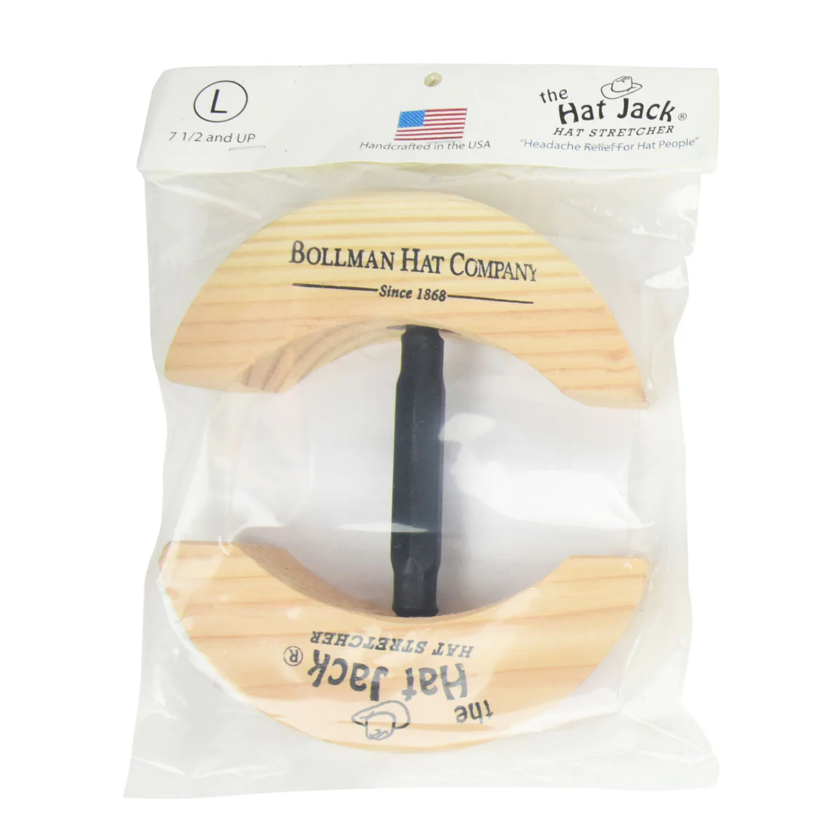 Bollman Hat Jack - Large