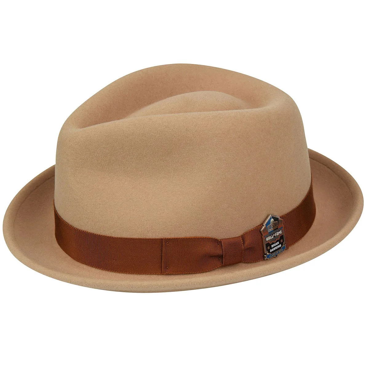 Brian Dawkins Hall of Fame Fedora