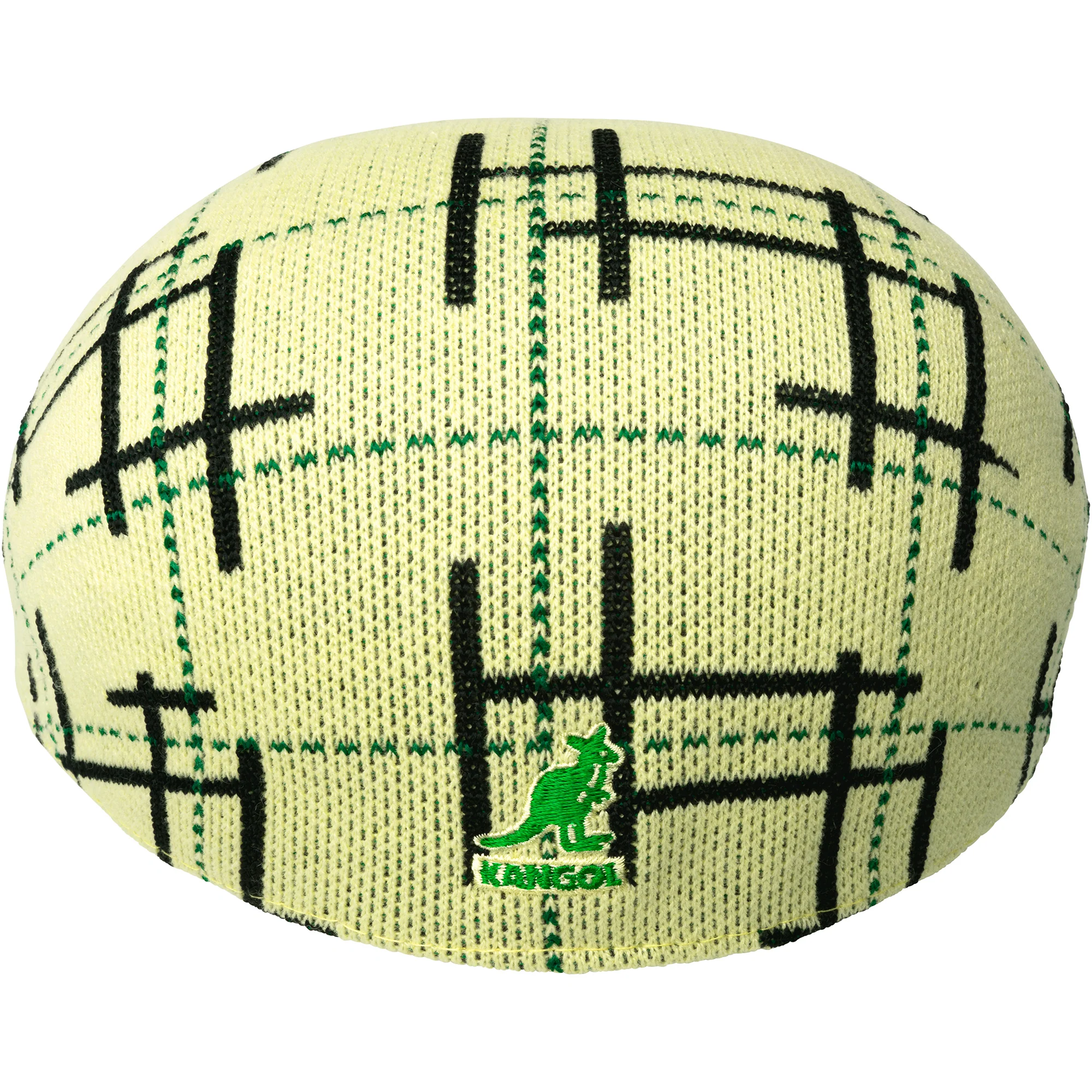 Broken Tartan 507 Cap