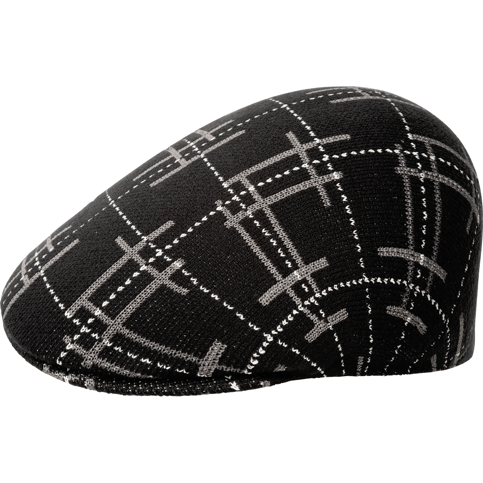 Broken Tartan 507 Cap