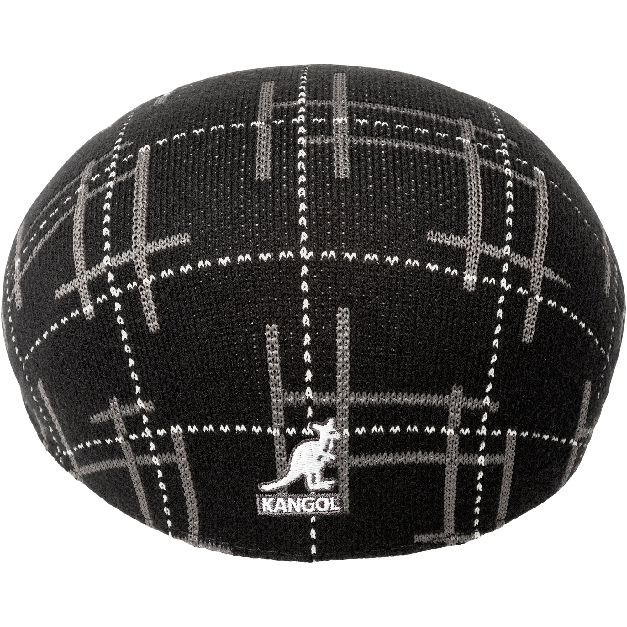 Broken Tartan 507 Cap
