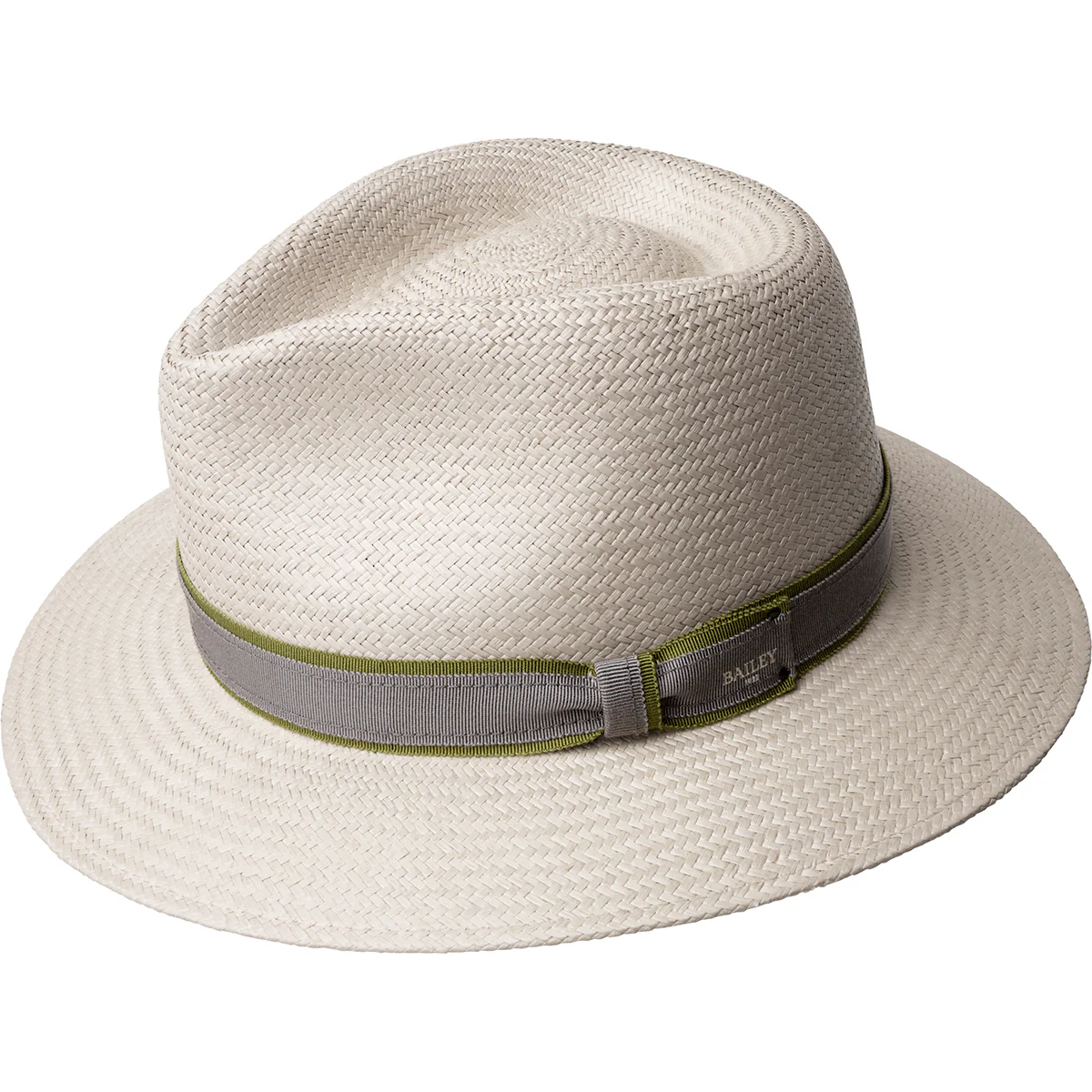 Brooks Panama Fedora