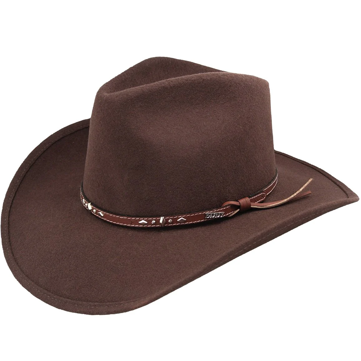 Buckhorn Cowboy Western Hat