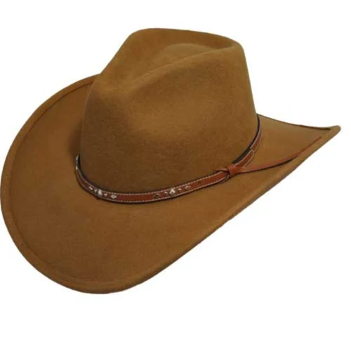 Buckhorn Cowboy Western Hat