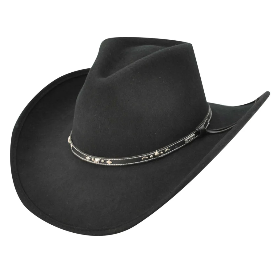 Buckhorn Cowboy Western Hat