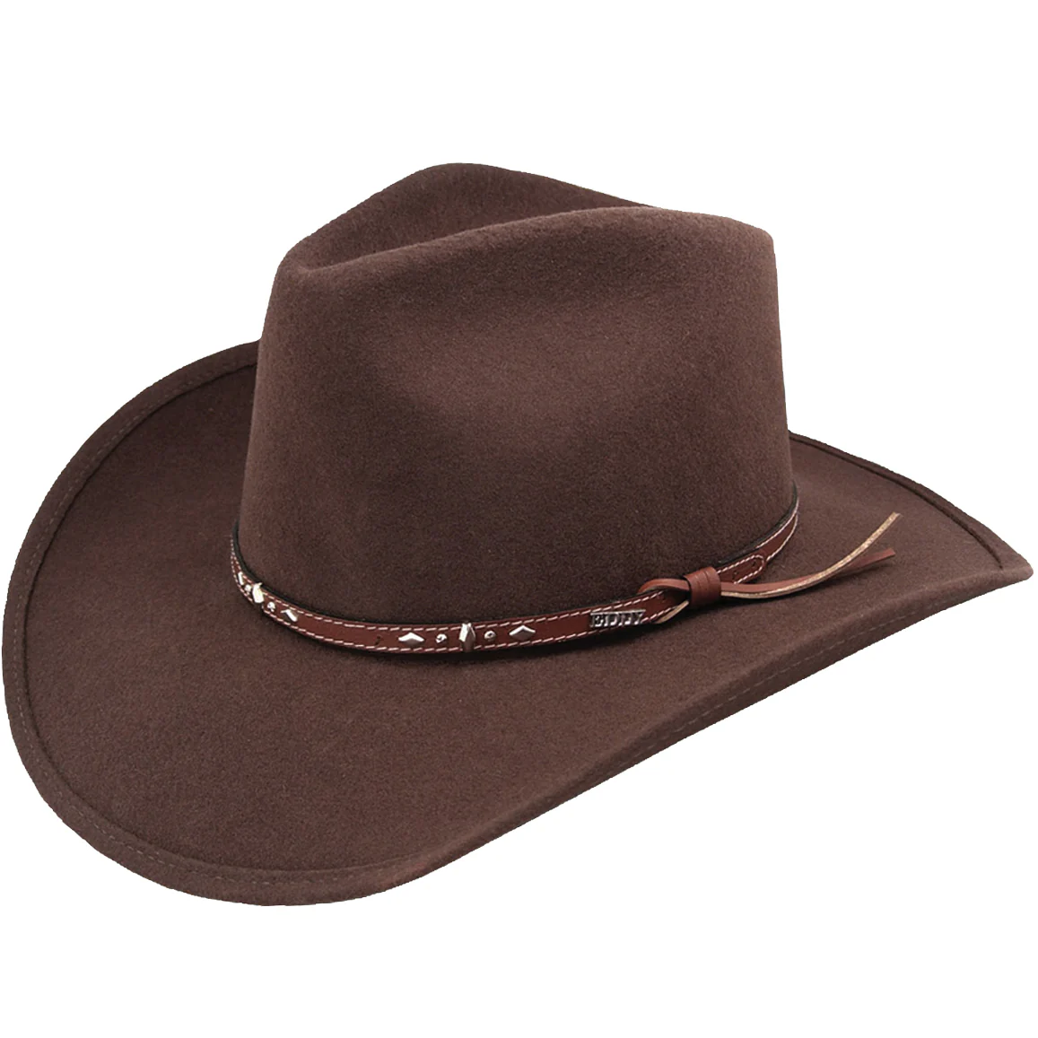 Buckhorn Cowboy Western Hat