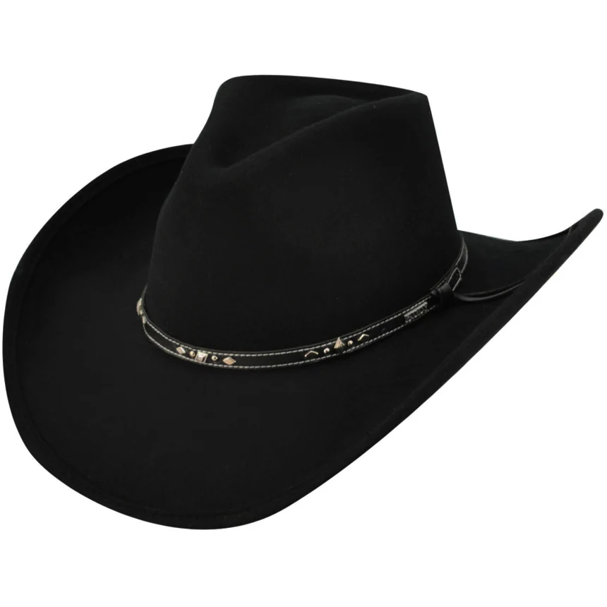 Buckhorn Cowboy Western Hat