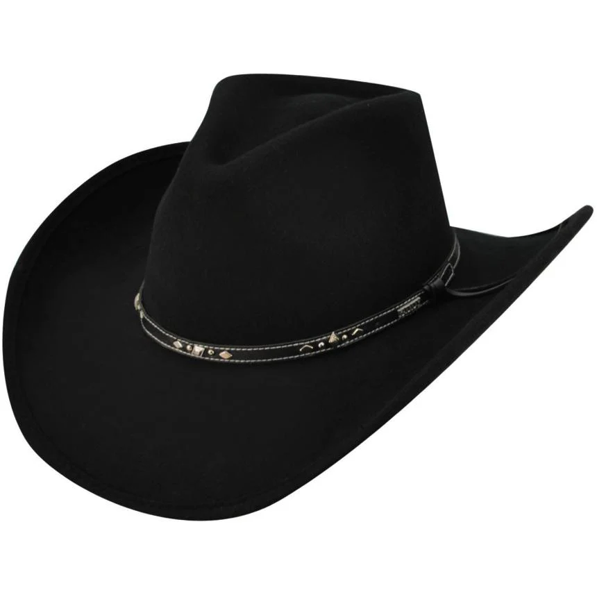 Buckhorn Cowboy Western Hat