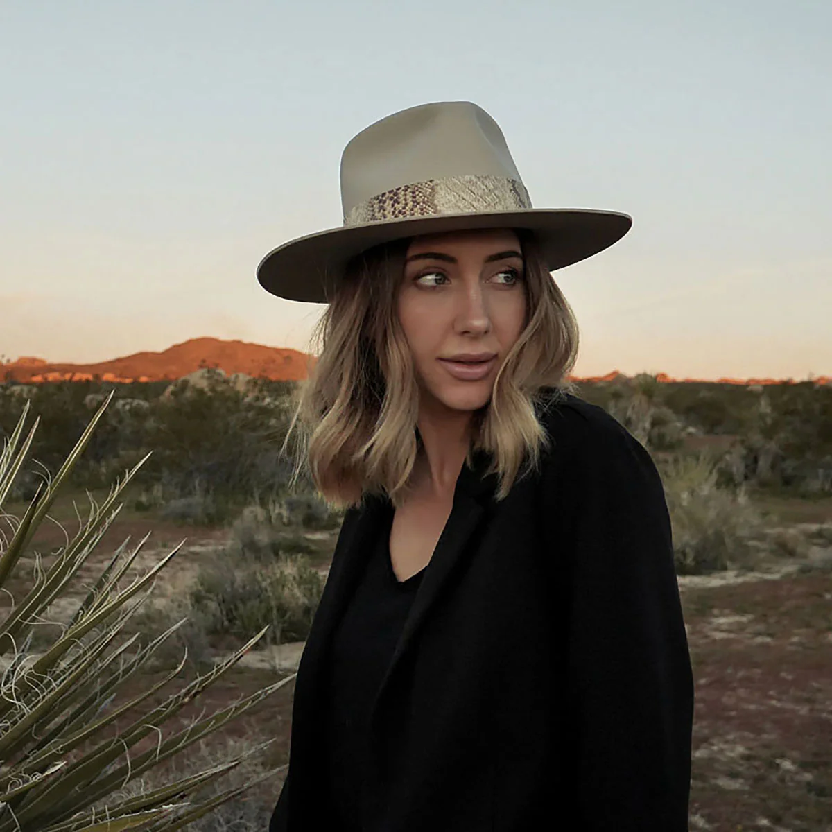 Caldona Fedora