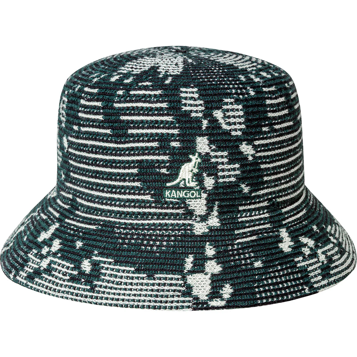 Camo Rib Bucket