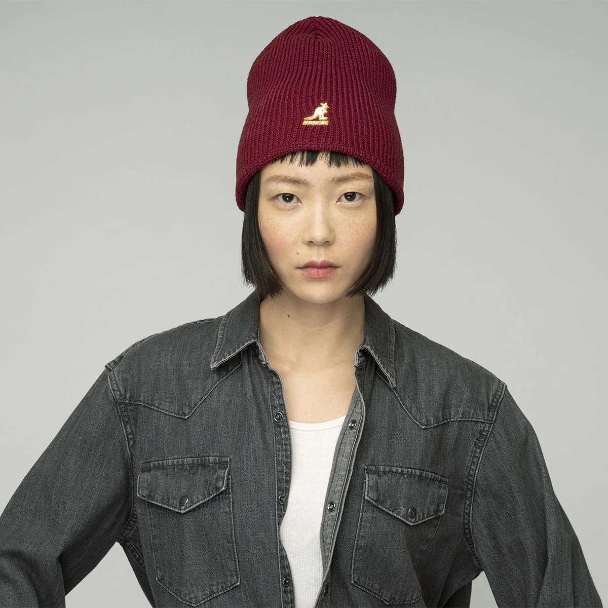 Cardinal 2-way Beanie