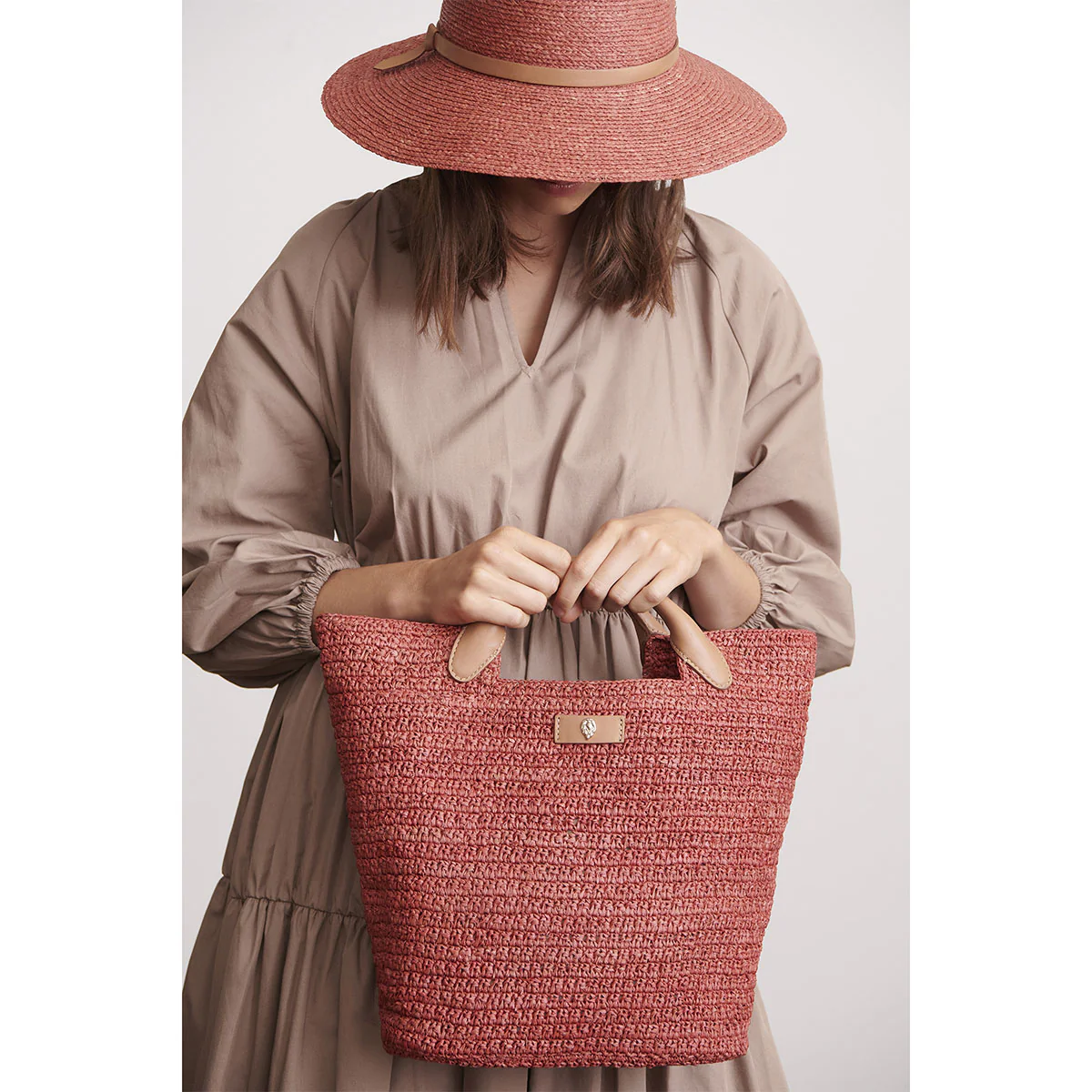 Cassia Small Basket