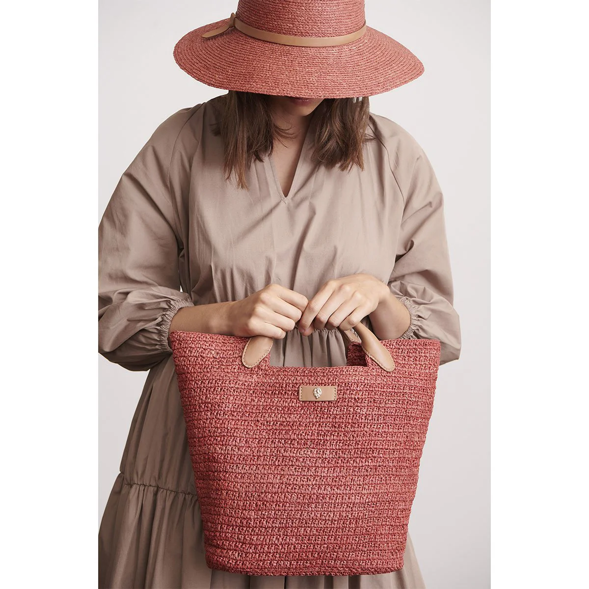 Cassia Small Basket