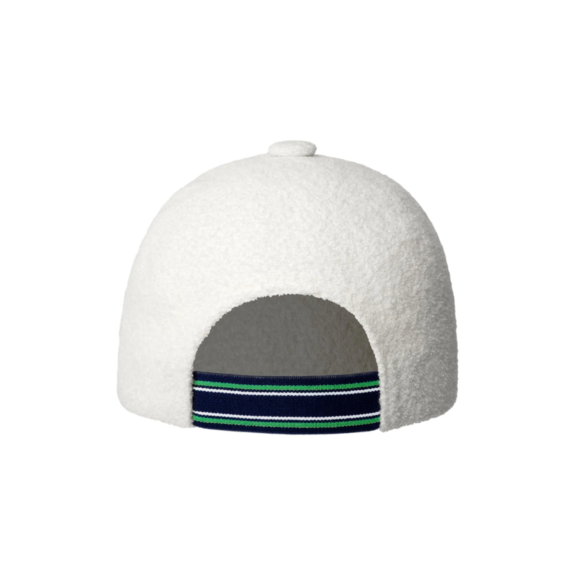 Bermuda Elastic Spacecap