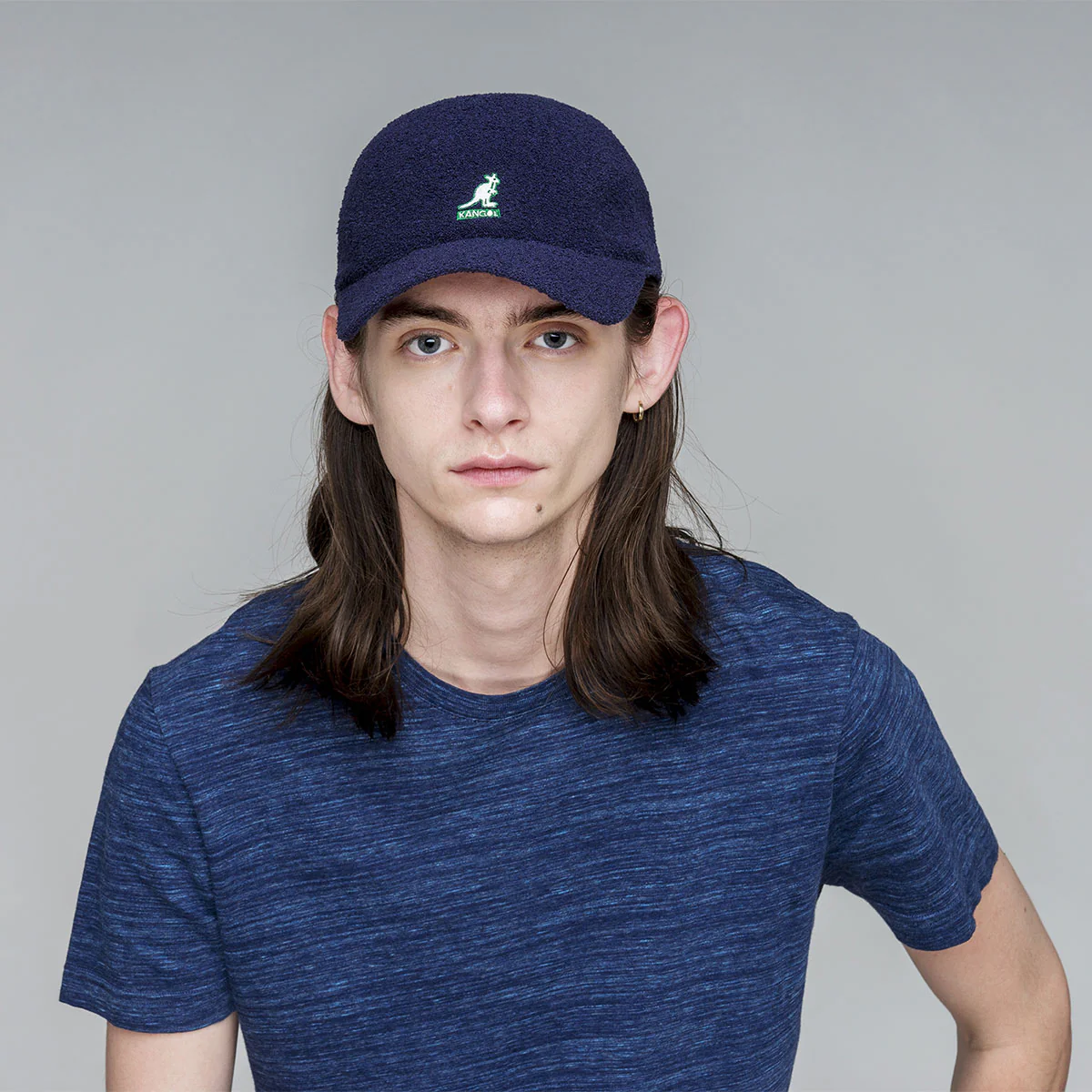 Bermuda Elastic Spacecap