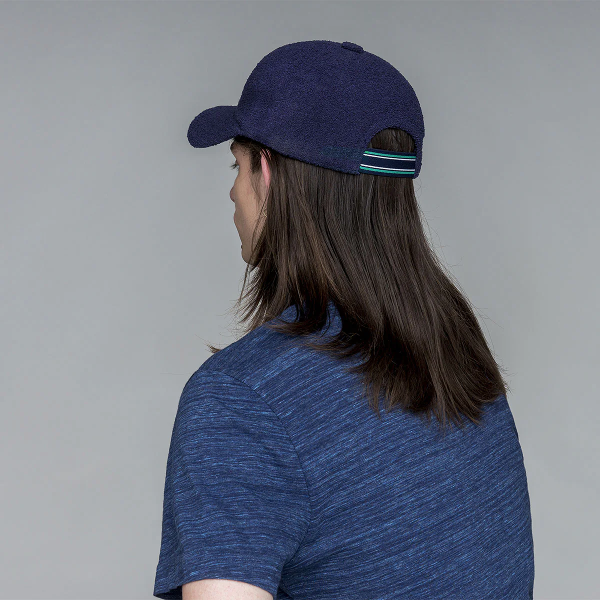 Bermuda Elastic Spacecap