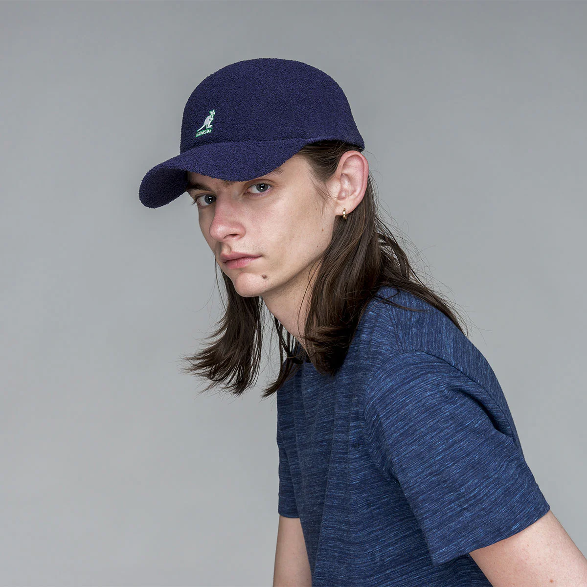 Bermuda Elastic Spacecap