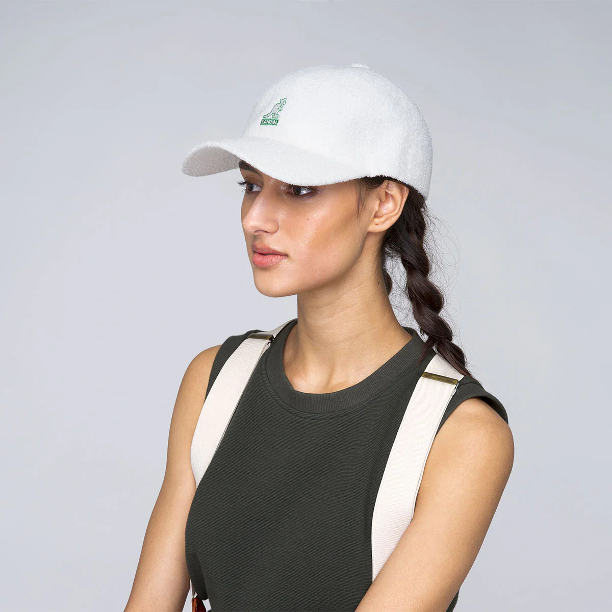 Bermuda Elastic Spacecap