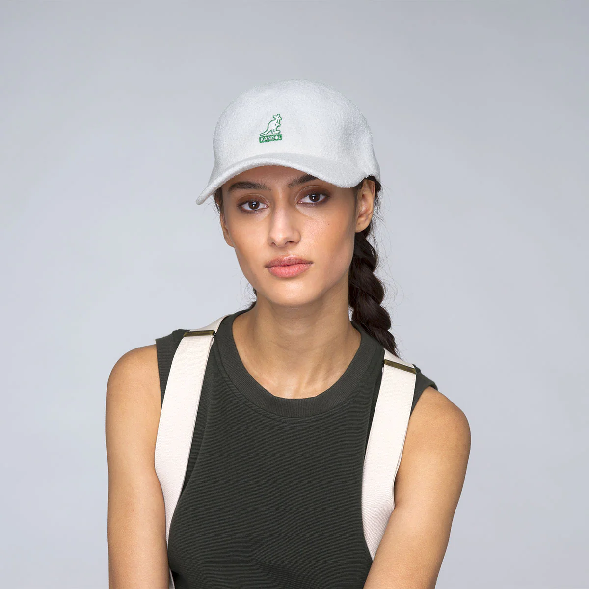 Bermuda Elastic Spacecap