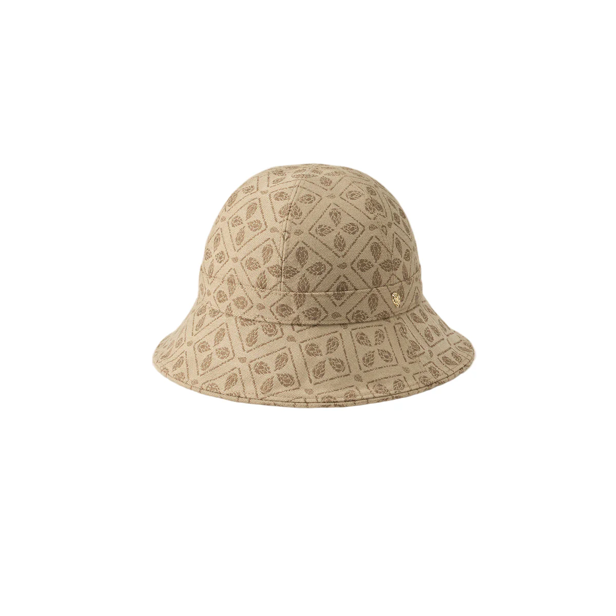 Cecilia Jacquard Cloche
