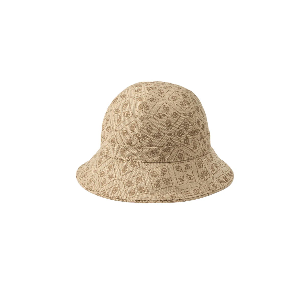 Cecilia Jacquard Cloche