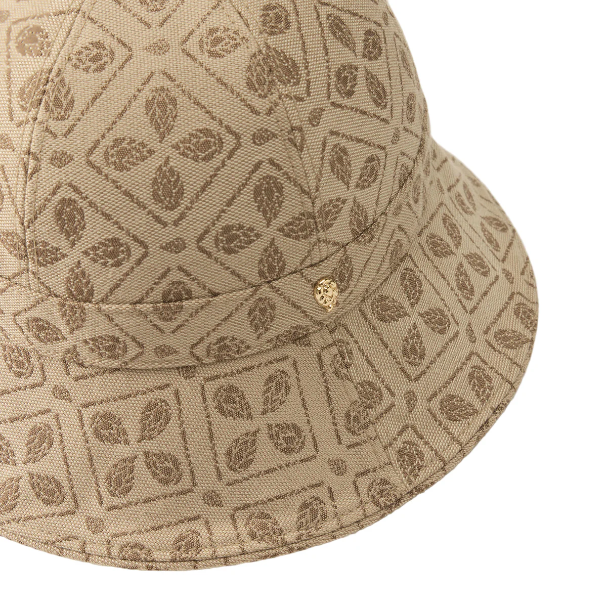 Cecilia Jacquard Cloche