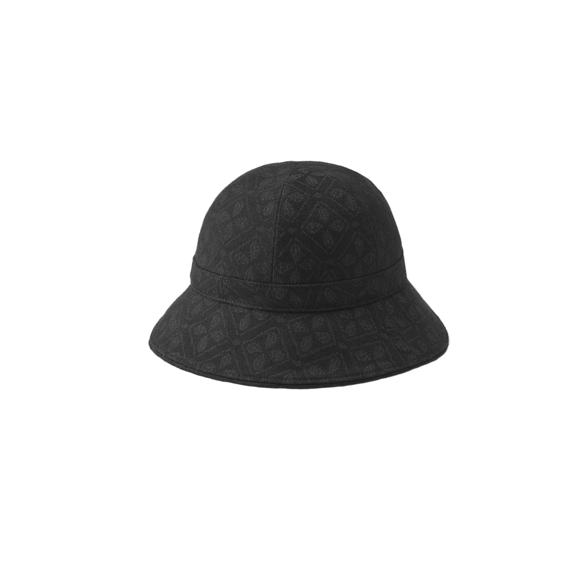 Cecilia Jacquard Cloche