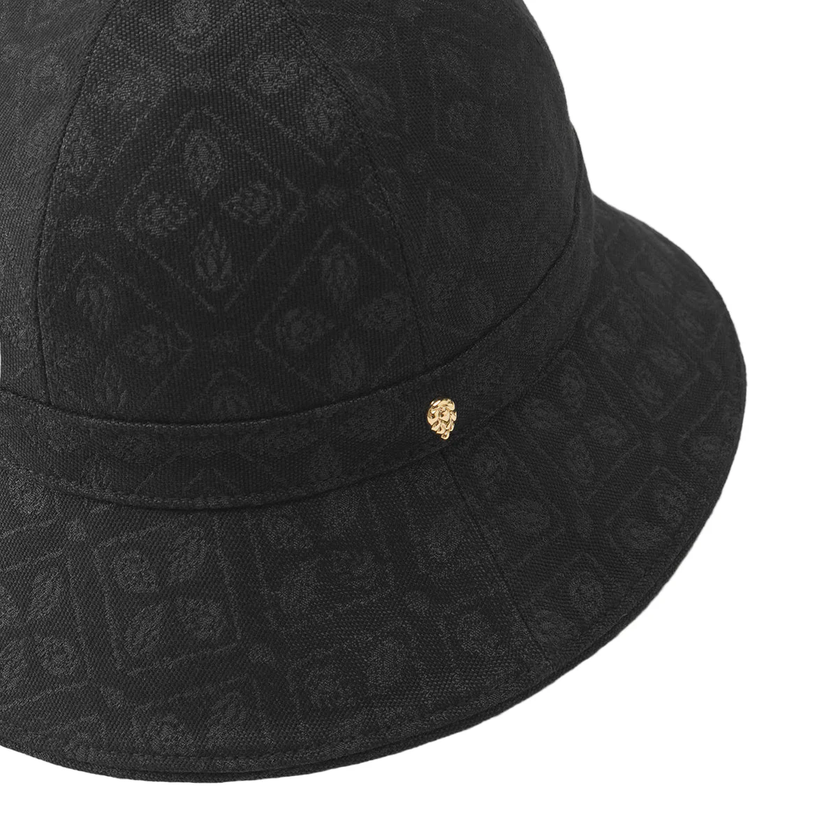 Cecilia Jacquard Cloche