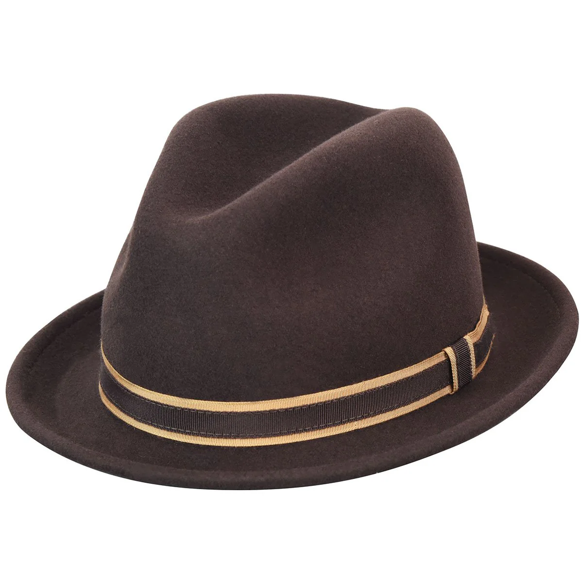 Clooney Fedora