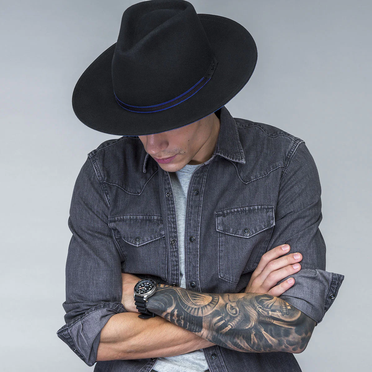 Colter Fedora