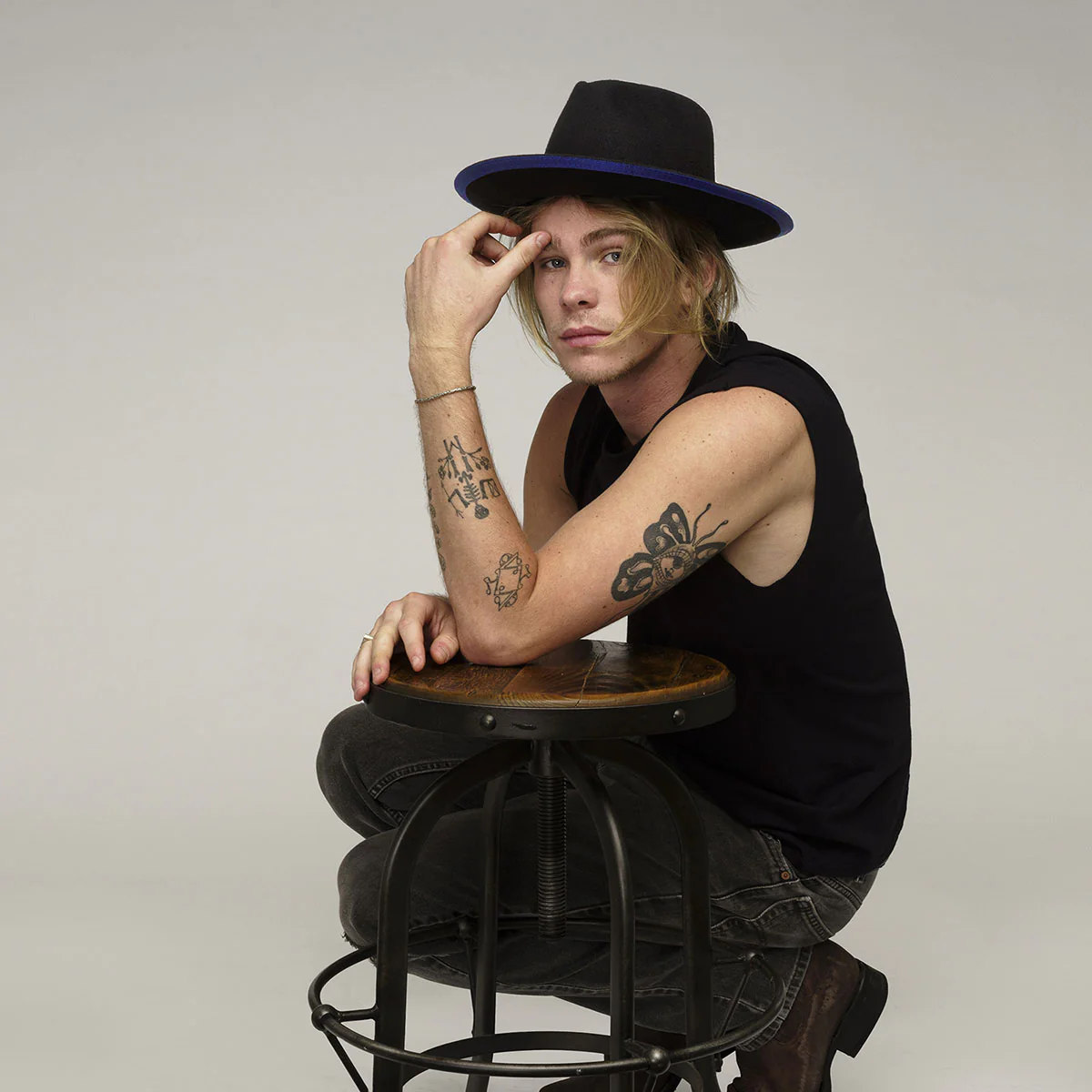 Colter Fedora