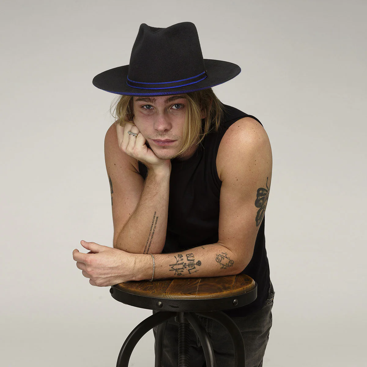 Colter Fedora