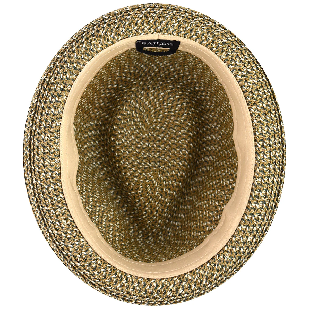Billy Braided Trilby