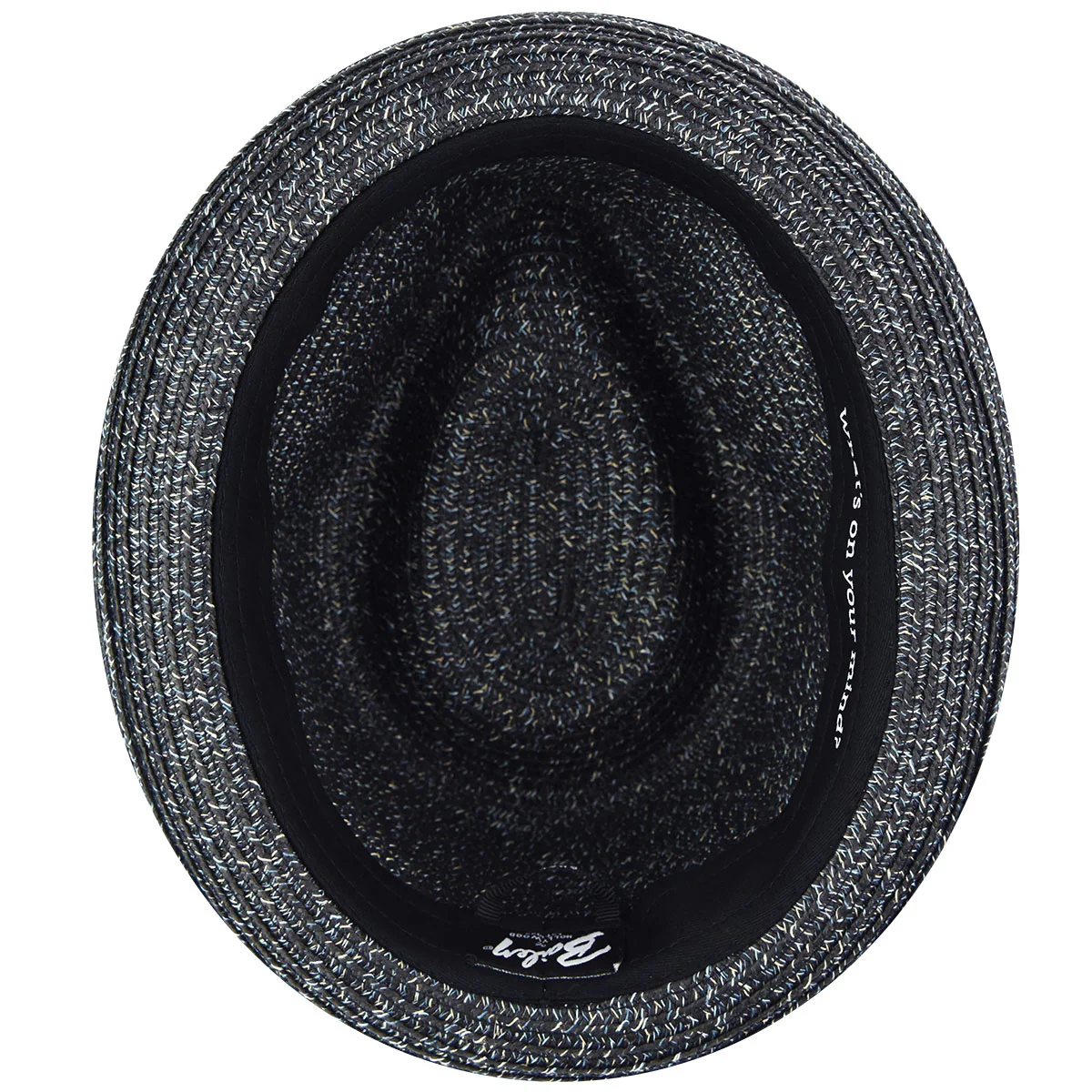 Billy Braided Trilby