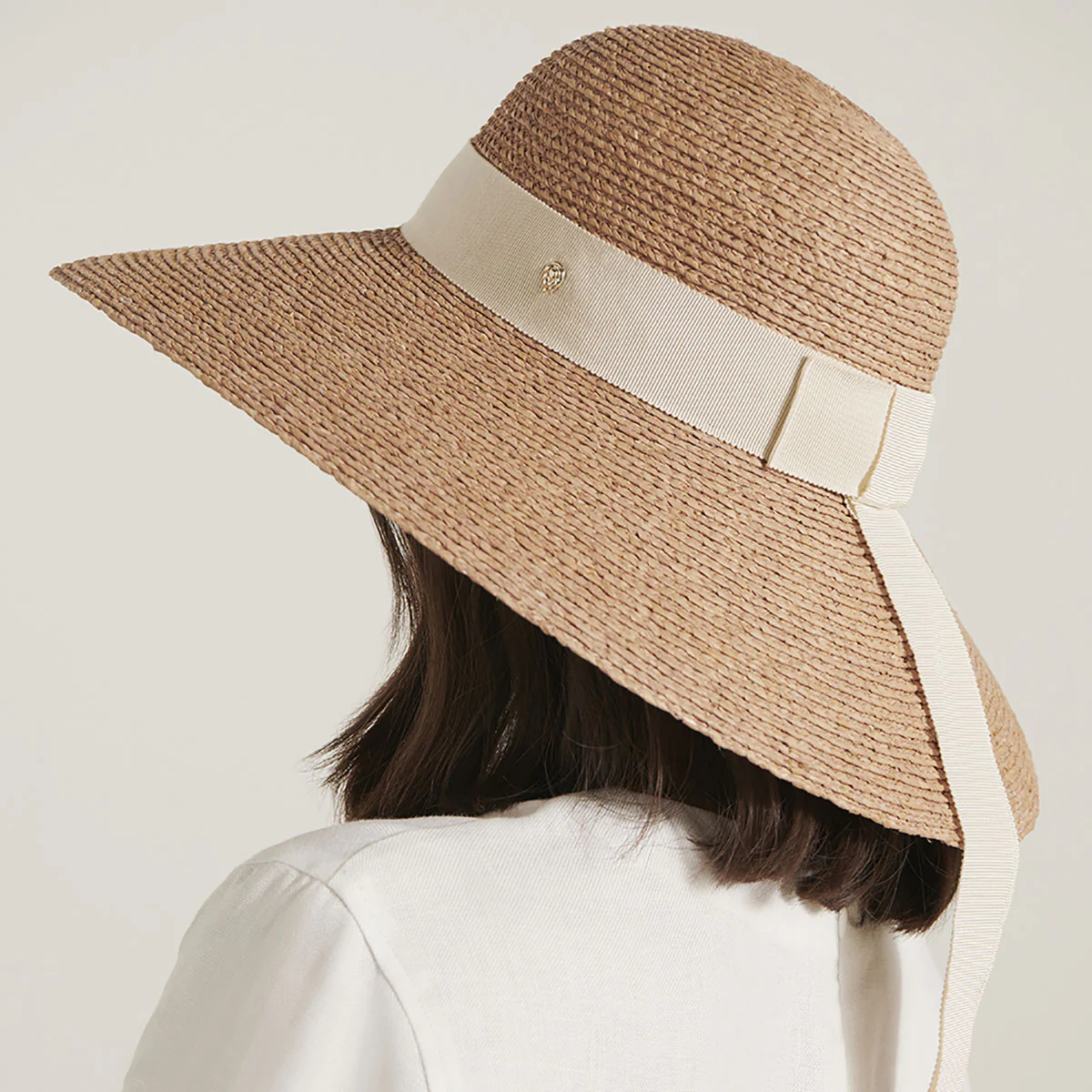 Cori Wide Brim Hat