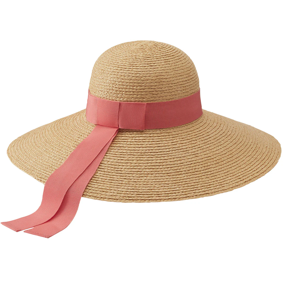 Cori Wide Brim Hat