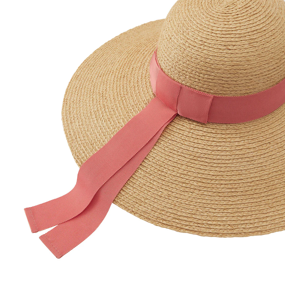 Cori Wide Brim Hat