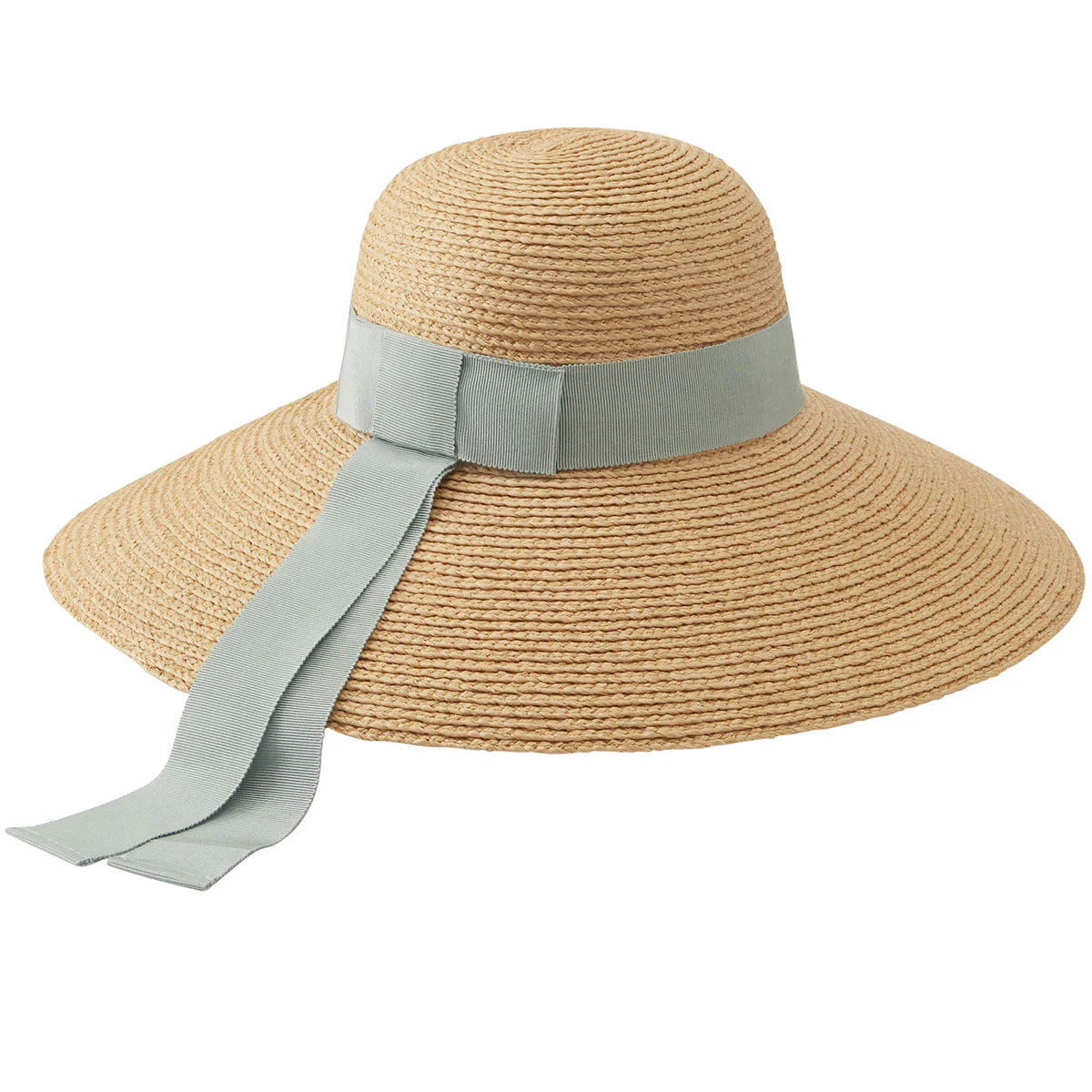Cori Wide Brim Hat