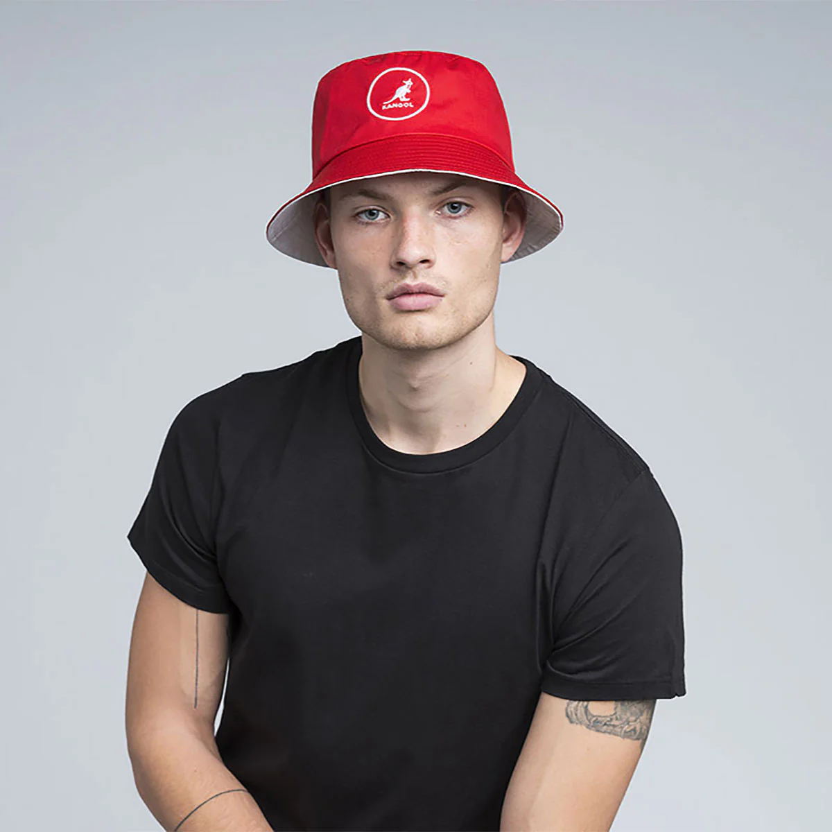 6114-cotton-bucket-hat-14.webp Cotton Bucket Hat