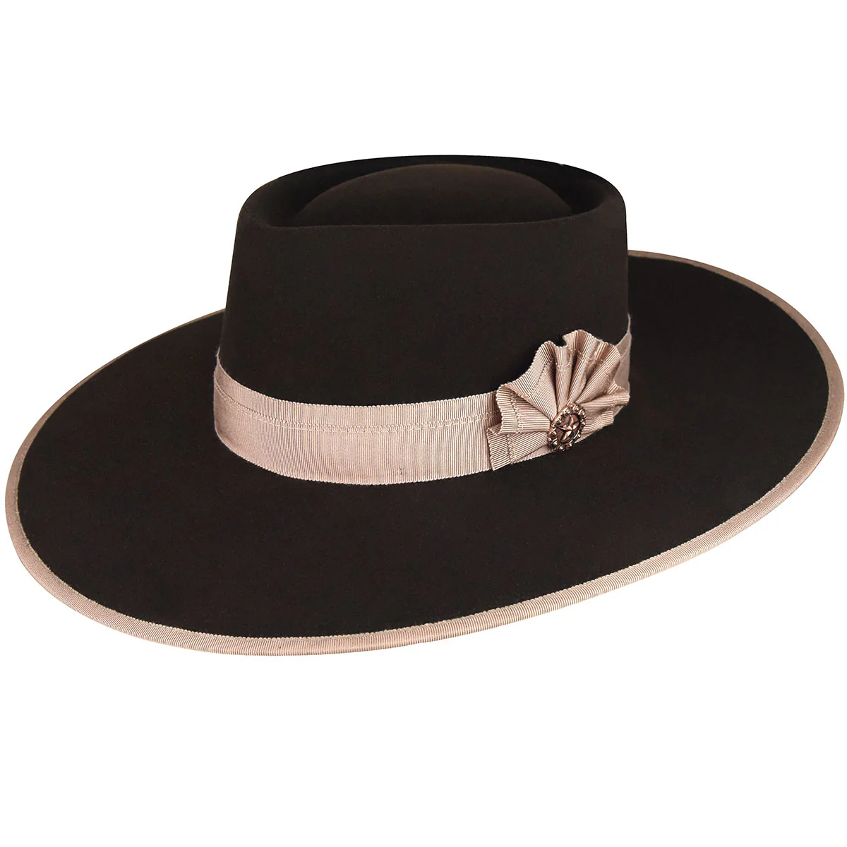 Cowpuncher Western Hat