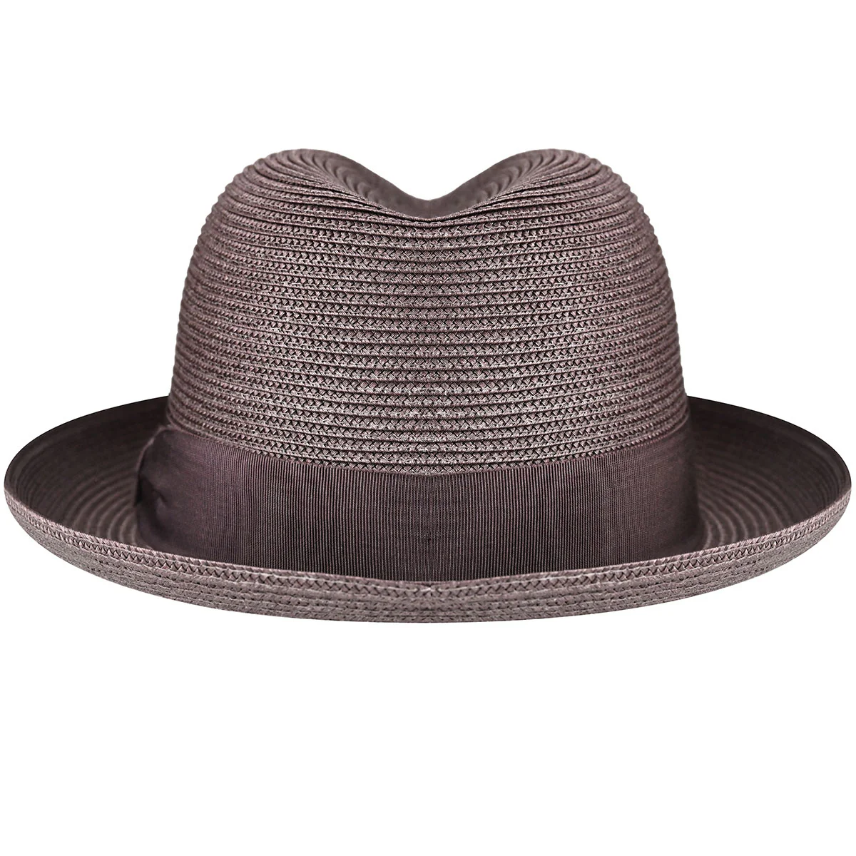 Craig Braided Fedora