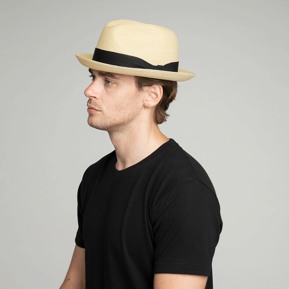 Craig Braided Fedora