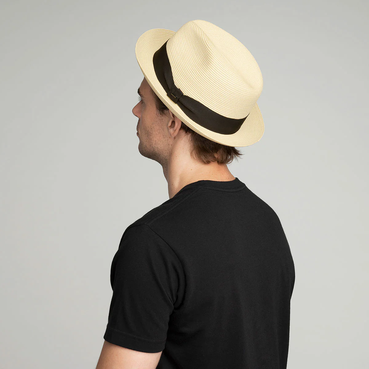 Craig Braided Fedora