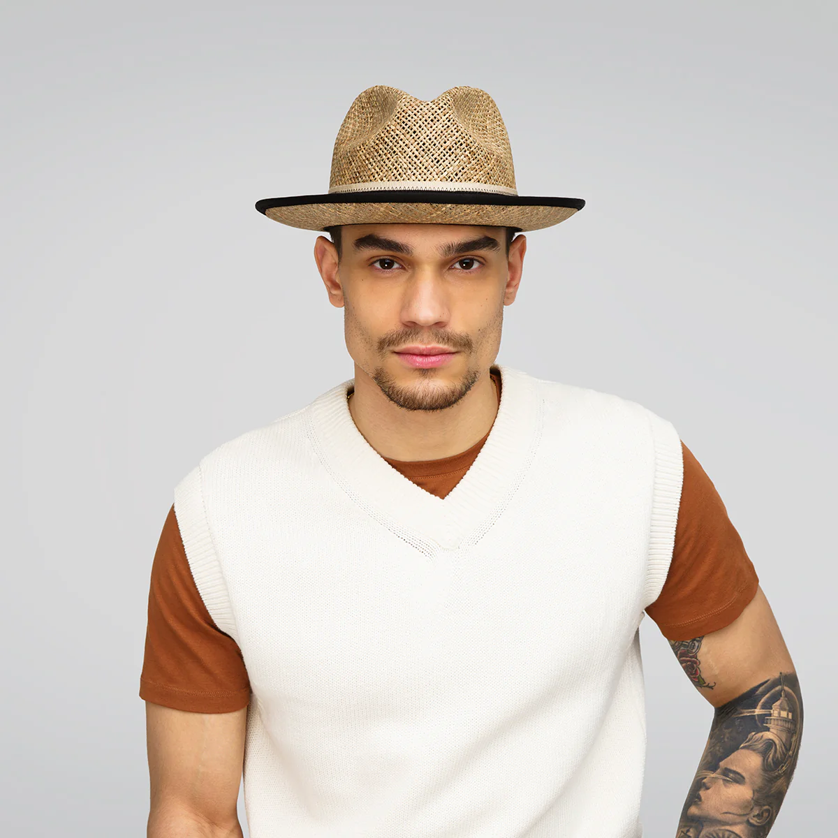 Crew Fedora