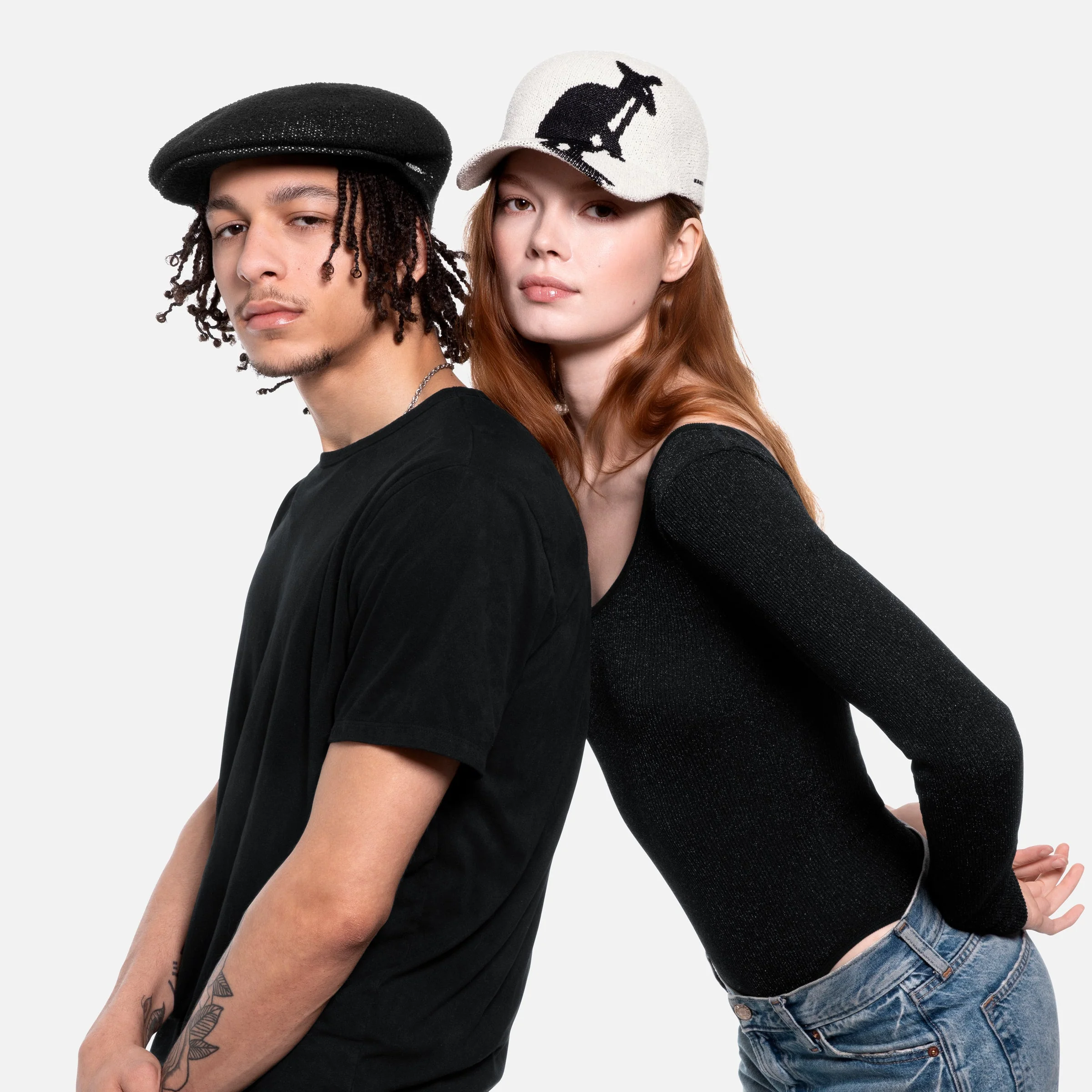 Retro Big Kroo Spacecap