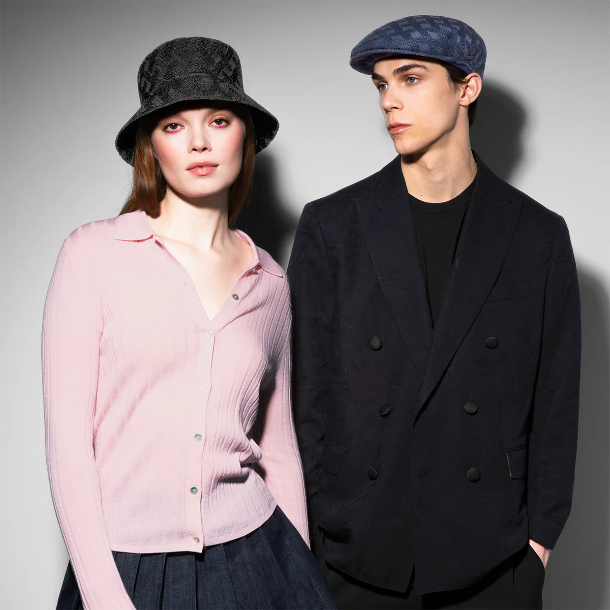 Cross Weave 504 Cap