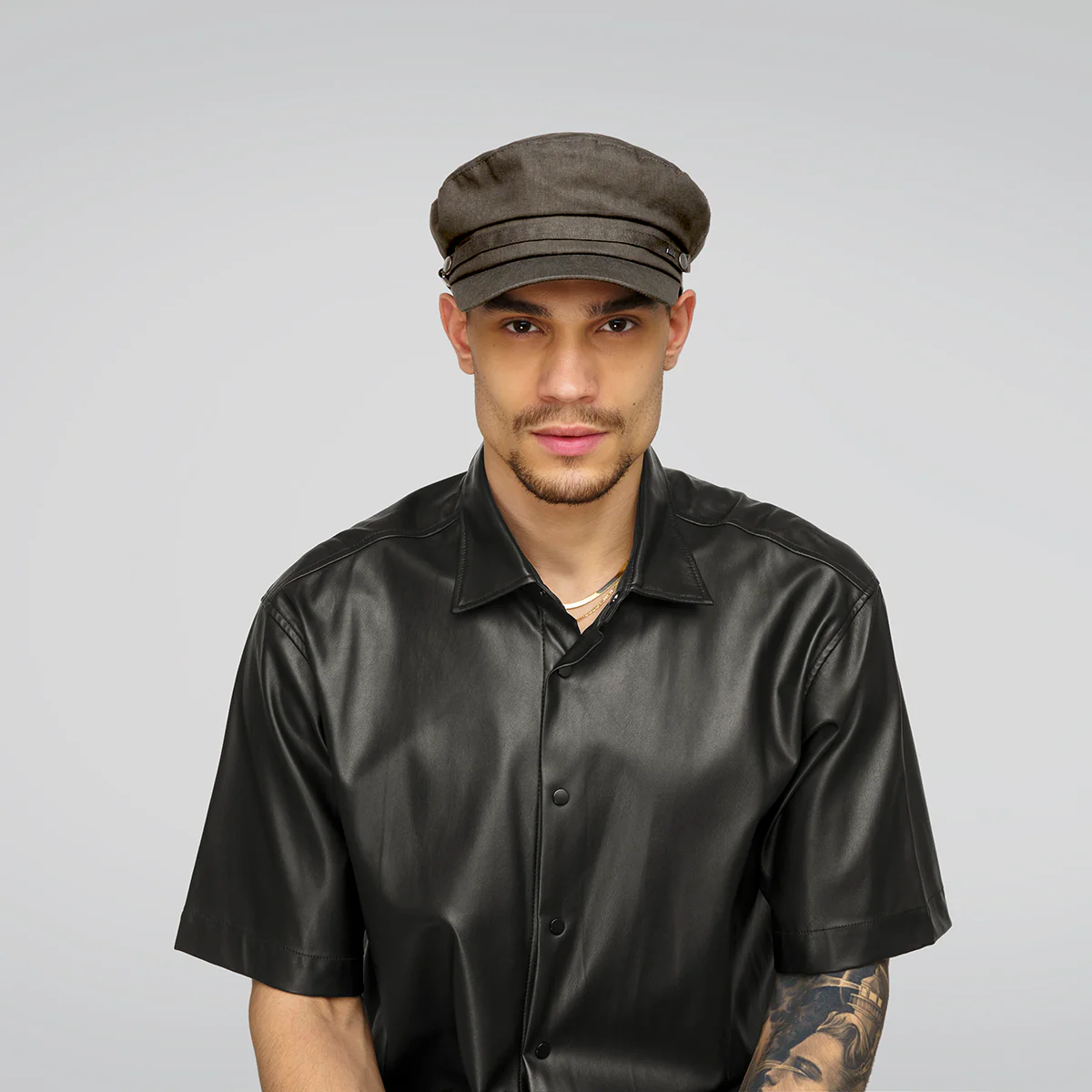 Crusoe Fisherman Cap
