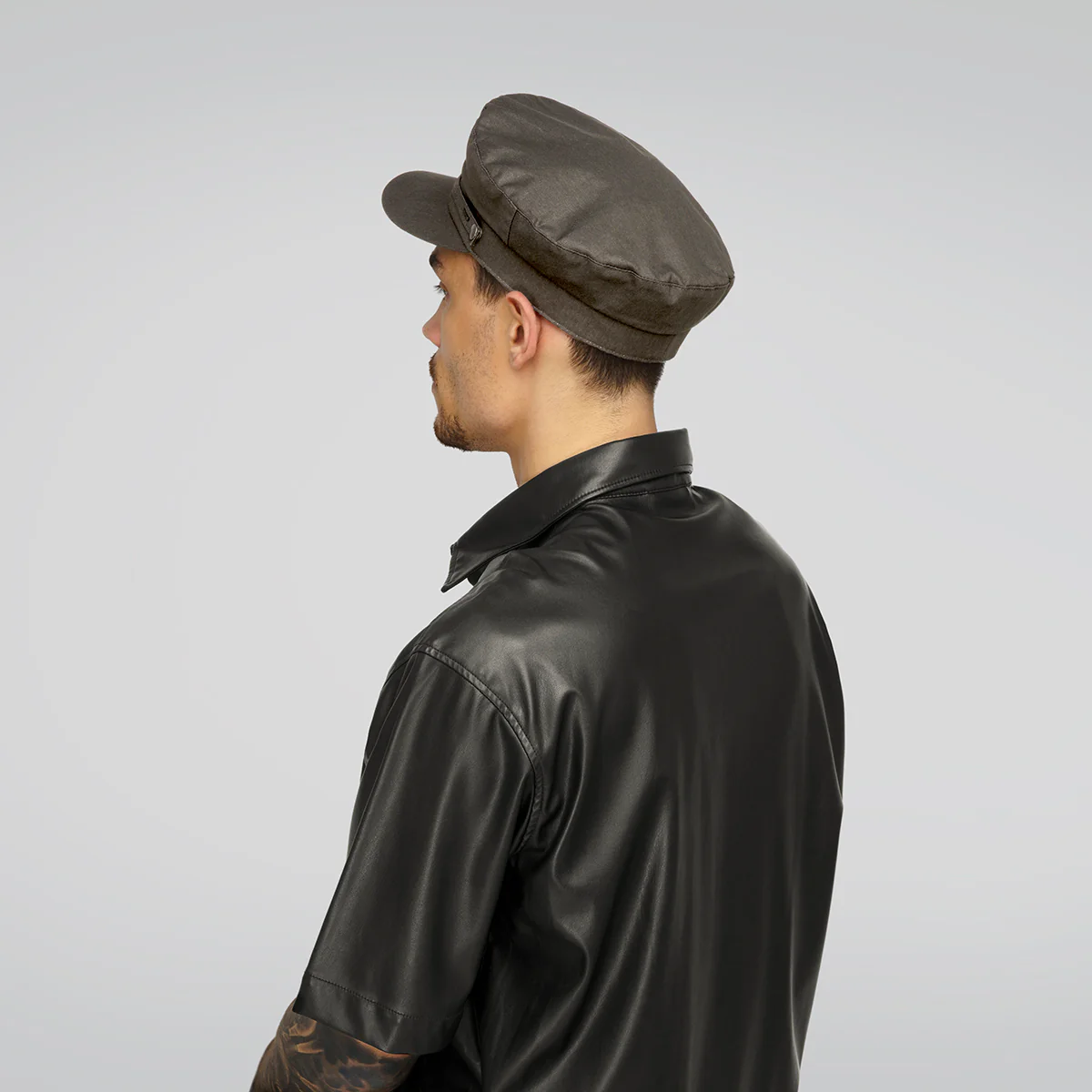 Crusoe Fisherman Cap