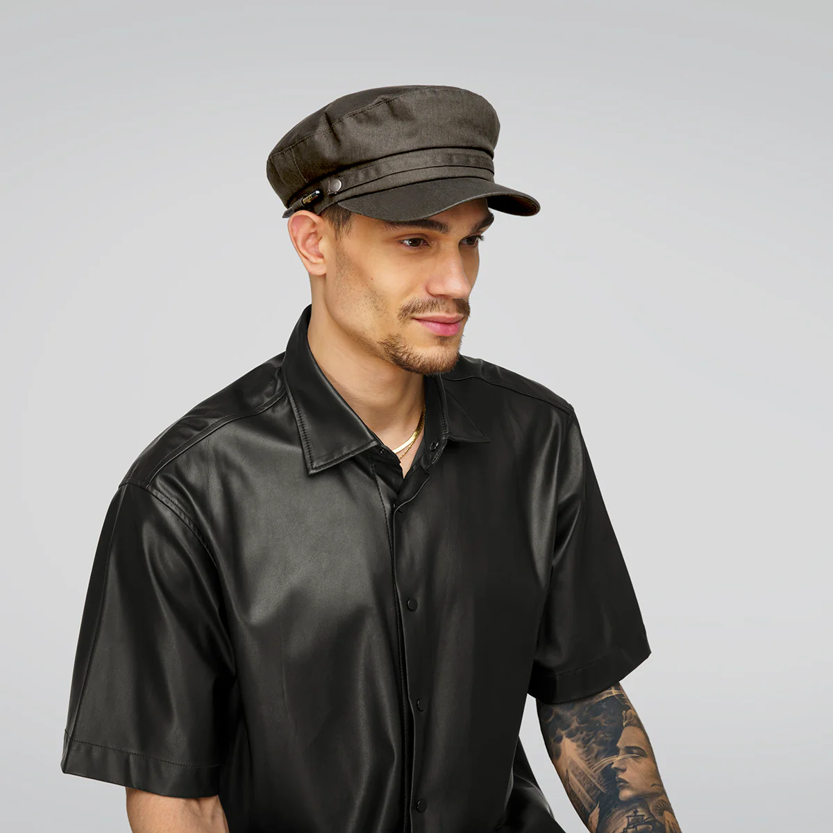 Crusoe Fisherman Cap